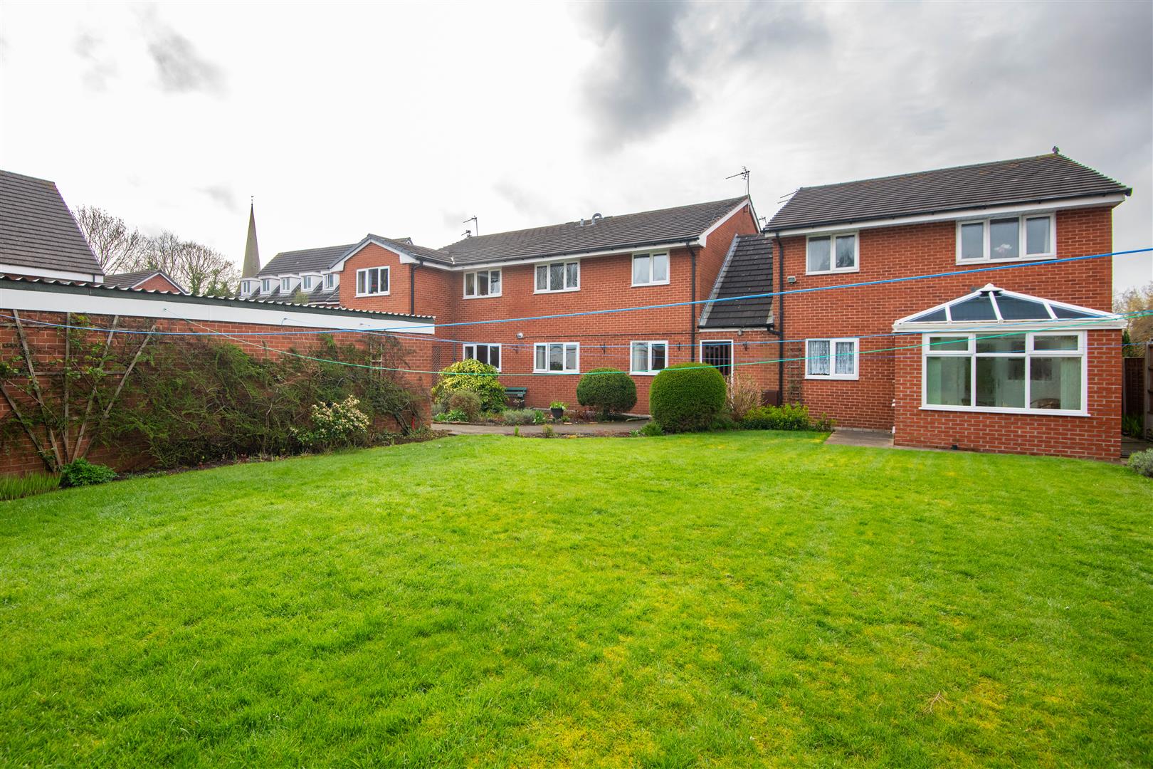 Slater Lane, Leyland